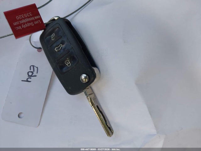 Продажа на аукционе авто 2011 Volkswagen Jetta 2.5l Se, vin: 3VWDX7AJ9BM317396, номер лота: 44719089