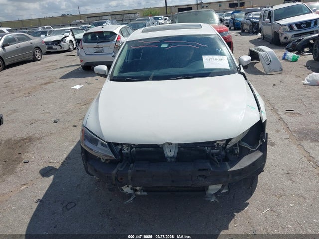 Продажа на аукционе авто 2011 Volkswagen Jetta 2.5l Se, vin: 3VWDX7AJ9BM317396, номер лота: 44719089