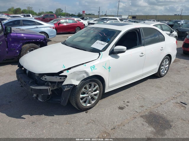 Продажа на аукционе авто 2011 Volkswagen Jetta 2.5l Se, vin: 3VWDX7AJ9BM317396, номер лота: 44719089