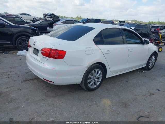Продажа на аукционе авто 2011 Volkswagen Jetta 2.5l Se, vin: 3VWDX7AJ9BM317396, номер лота: 44719089