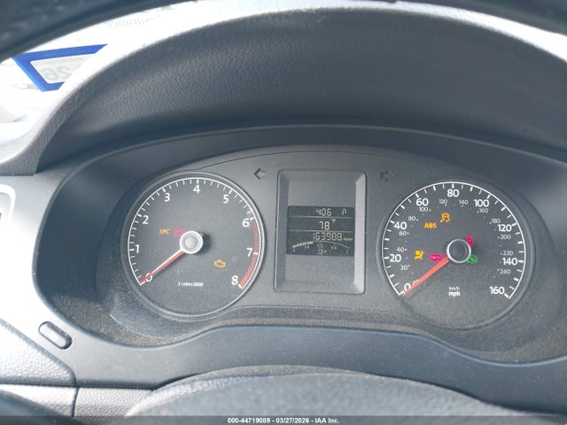 Продажа на аукционе авто 2011 Volkswagen Jetta 2.5l Se, vin: 3VWDX7AJ9BM317396, номер лота: 44719089