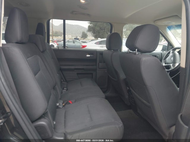 Ford FLEX SE 2015 2FMGK5B82FBA04434 Image 8
