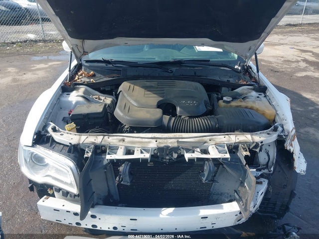 2C3CCAAG4GH268386 Chrysler 300 Limited