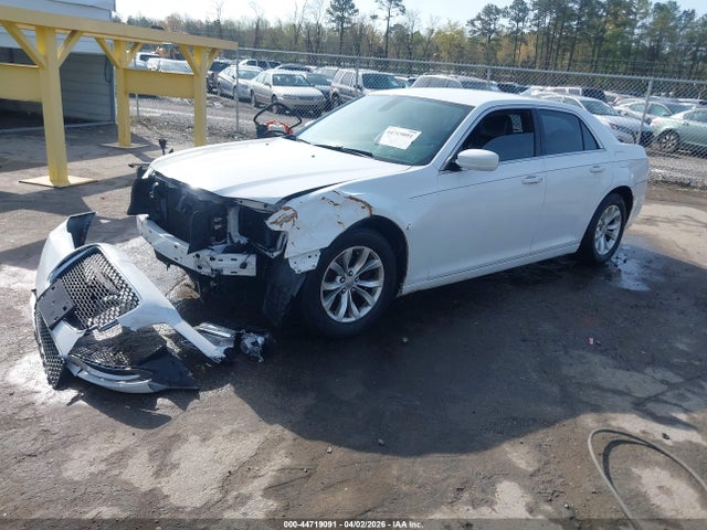 2C3CCAAG4GH268386 Chrysler 300 Limited