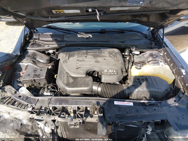 44719094 :رقم المزاد ، 2C3CDZAG6HH544662 vin ، 2017 Dodge Challenger Sxt مزاد بيع