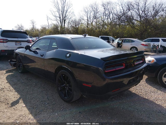 44719094 :رقم المزاد ، 2C3CDZAG6HH544662 vin ، 2017 Dodge Challenger Sxt مزاد بيع
