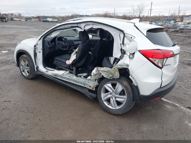 2020 HONDA HR-V 3CZRU6H73LM729590 Photo 2
