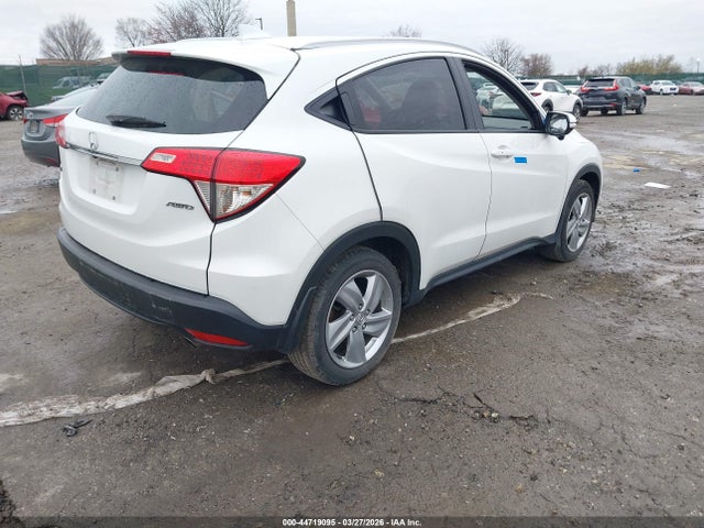 2020 HONDA HR-V 3CZRU6H73LM729590 Photo 3