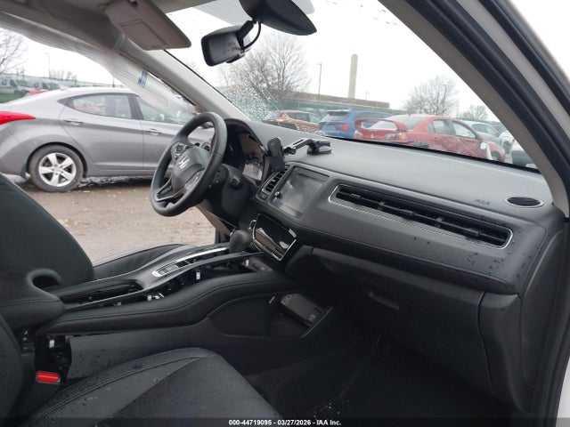 2020 HONDA HR-V 3CZRU6H73LM729590 Photo 4