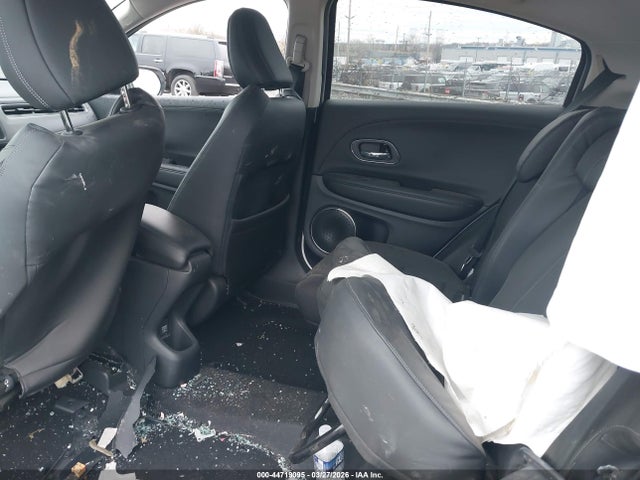 2020 HONDA HR-V 3CZRU6H73LM729590 Photo 7