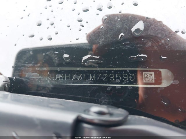 2020 HONDA HR-V 3CZRU6H73LM729590 Photo 8