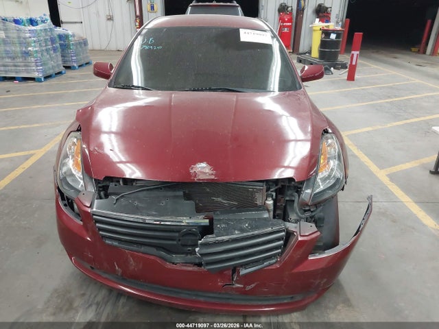 2007 Nissan Altima 2.5 S მანქანა იყიდება აუქციონზე, vin: 1N4AL21E17N461308, აუქციონის ნომერი: 44719097