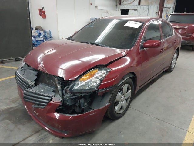 2007 Nissan Altima 2.5 S მანქანა იყიდება აუქციონზე, vin: 1N4AL21E17N461308, აუქციონის ნომერი: 44719097