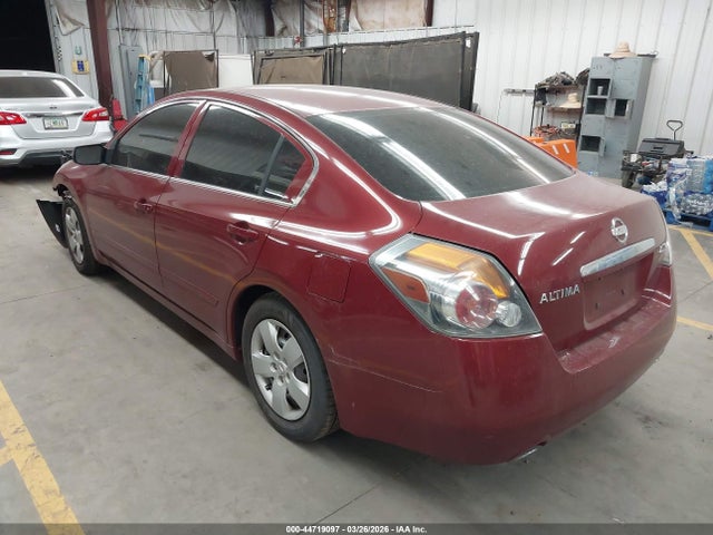 2007 Nissan Altima 2.5 S მანქანა იყიდება აუქციონზე, vin: 1N4AL21E17N461308, აუქციონის ნომერი: 44719097