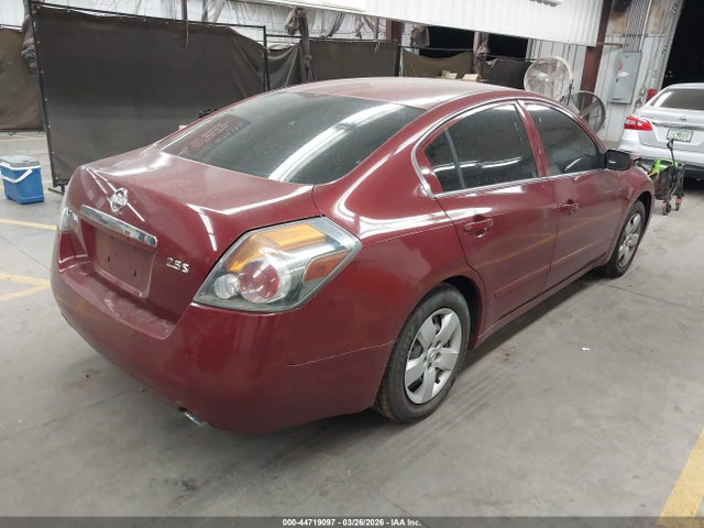 2007 Nissan Altima 2.5 S მანქანა იყიდება აუქციონზე, vin: 1N4AL21E17N461308, აუქციონის ნომერი: 44719097