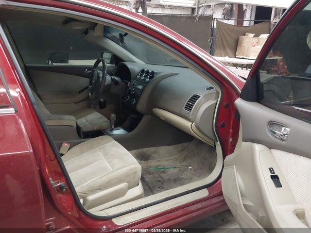 2007 Nissan Altima 2.5 S მანქანა იყიდება აუქციონზე, vin: 1N4AL21E17N461308, აუქციონის ნომერი: 44719097