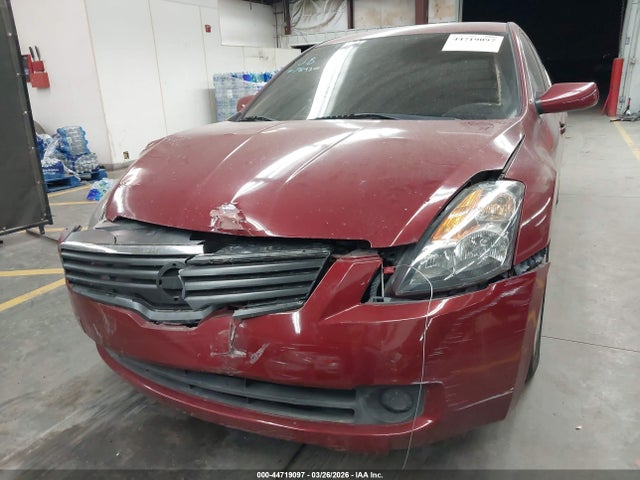 2007 Nissan Altima 2.5 S მანქანა იყიდება აუქციონზე, vin: 1N4AL21E17N461308, აუქციონის ნომერი: 44719097