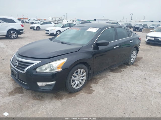 Продаж на аукціоні авто 2015 Nissan Altima 2.5 S, vin: 1N4AL3AP6FC266807, номер лоту: 44719098