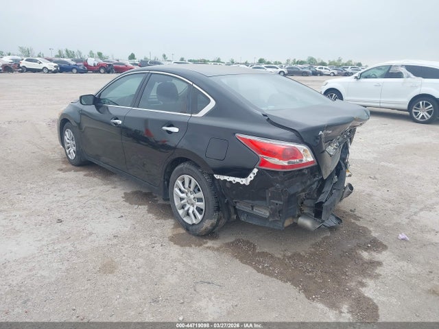 Продаж на аукціоні авто 2015 Nissan Altima 2.5 S, vin: 1N4AL3AP6FC266807, номер лоту: 44719098