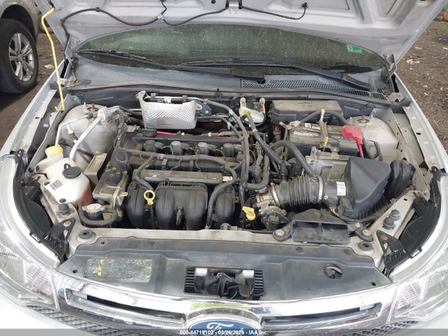 2011 Ford Focus Se მანქანა იყიდება აუქციონზე, vin: 1FAHP3FN3BW172886, აუქციონის ნომერი: 44719102