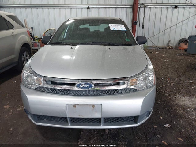 2011 Ford Focus Se მანქანა იყიდება აუქციონზე, vin: 1FAHP3FN3BW172886, აუქციონის ნომერი: 44719102