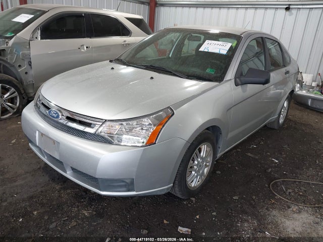 2011 Ford Focus Se მანქანა იყიდება აუქციონზე, vin: 1FAHP3FN3BW172886, აუქციონის ნომერი: 44719102