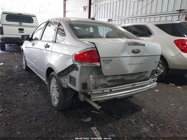 2011 Ford Focus Se მანქანა იყიდება აუქციონზე, vin: 1FAHP3FN3BW172886, აუქციონის ნომერი: 44719102