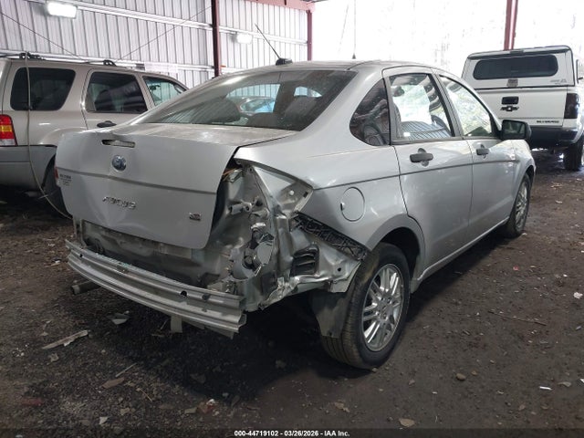 2011 Ford Focus Se მანქანა იყიდება აუქციონზე, vin: 1FAHP3FN3BW172886, აუქციონის ნომერი: 44719102