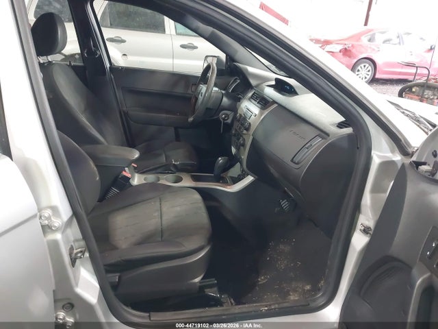 2011 Ford Focus Se მანქანა იყიდება აუქციონზე, vin: 1FAHP3FN3BW172886, აუქციონის ნომერი: 44719102