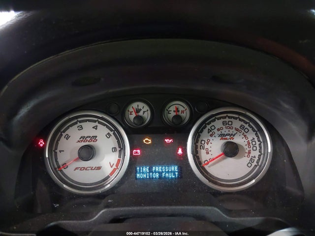 2011 Ford Focus Se მანქანა იყიდება აუქციონზე, vin: 1FAHP3FN3BW172886, აუქციონის ნომერი: 44719102
