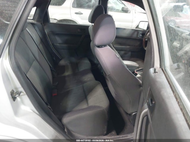 2011 Ford Focus Se მანქანა იყიდება აუქციონზე, vin: 1FAHP3FN3BW172886, აუქციონის ნომერი: 44719102