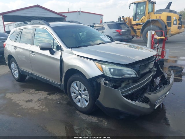 Aukcja sprzedaży 2016 Subaru Outback 2.5i Premium, vin: 4S4BSBCC9G3292109, numer aukcji: 44719104