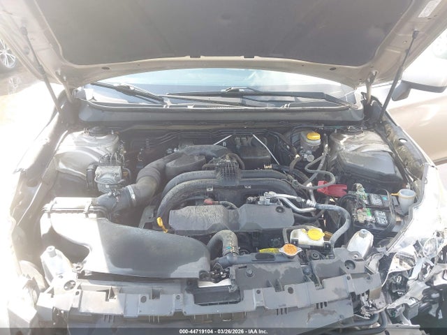 Aukcja sprzedaży 2016 Subaru Outback 2.5i Premium, vin: 4S4BSBCC9G3292109, numer aukcji: 44719104