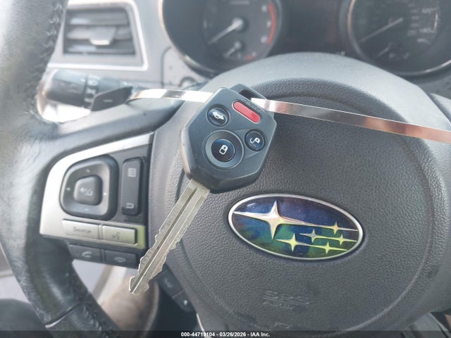Aukcja sprzedaży 2016 Subaru Outback 2.5i Premium, vin: 4S4BSBCC9G3292109, numer aukcji: 44719104