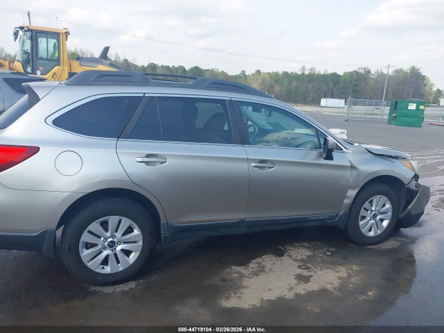 Aukcja sprzedaży 2016 Subaru Outback 2.5i Premium, vin: 4S4BSBCC9G3292109, numer aukcji: 44719104
