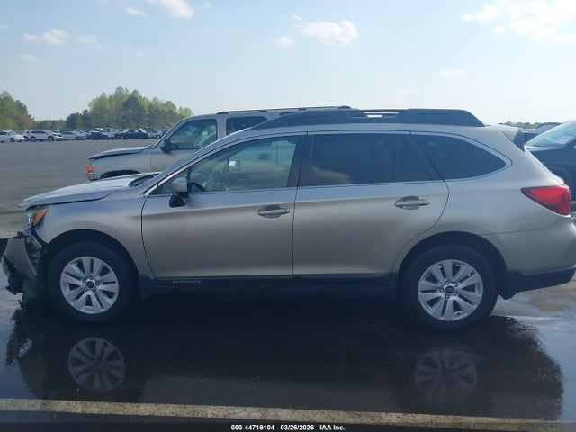 Aukcja sprzedaży 2016 Subaru Outback 2.5i Premium, vin: 4S4BSBCC9G3292109, numer aukcji: 44719104