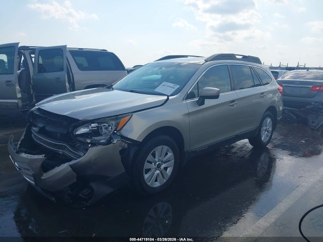 Aukcja sprzedaży 2016 Subaru Outback 2.5i Premium, vin: 4S4BSBCC9G3292109, numer aukcji: 44719104