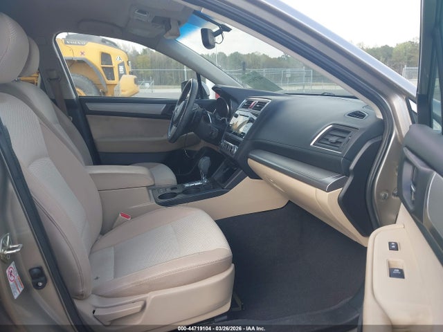 Aukcja sprzedaży 2016 Subaru Outback 2.5i Premium, vin: 4S4BSBCC9G3292109, numer aukcji: 44719104