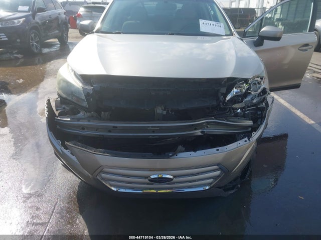 Aukcja sprzedaży 2016 Subaru Outback 2.5i Premium, vin: 4S4BSBCC9G3292109, numer aukcji: 44719104