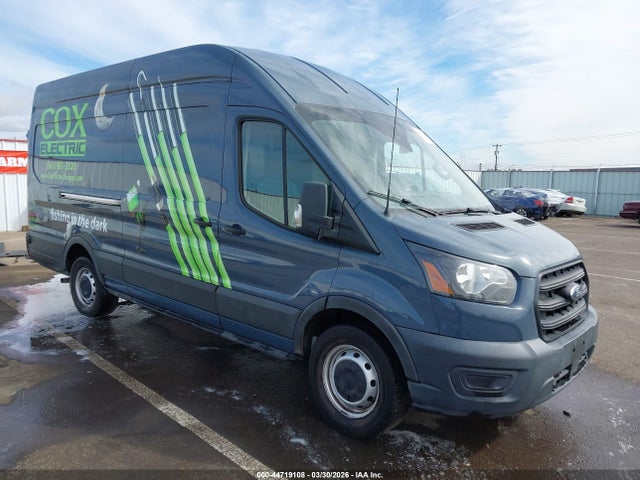 2020 FORD TRANSIT-250 CARGO VAN 1FTBR3X84LKB26687