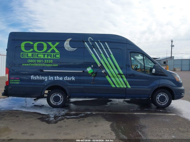 Ford Transit-250 Cargo Van 2020 1FTBR3X84LKB26687 Image 14