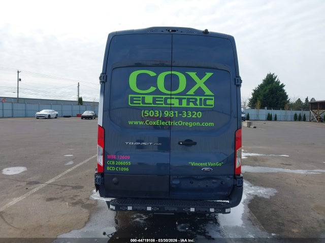 Ford Transit-250 Cargo Van 2020 1FTBR3X84LKB26687 Image 17