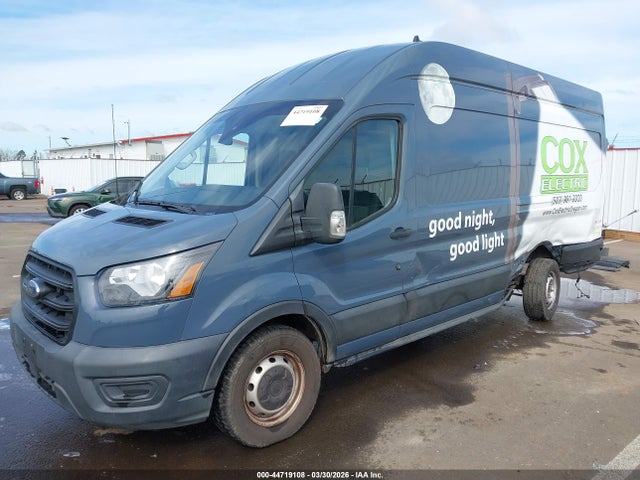 2020 FORD TRANSIT-250 CARGO VAN 1FTBR3X84LKB26687 Photo 1