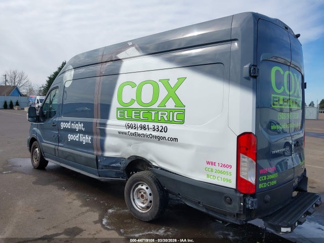 2020 FORD TRANSIT-250 CARGO VAN 1FTBR3X84LKB26687 Photo 2