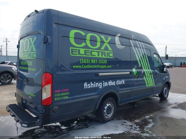 2020 FORD TRANSIT-250 CARGO VAN 1FTBR3X84LKB26687 Photo 3