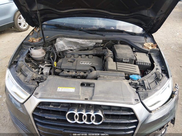 Продажа на аукционе авто 2018 Audi Q3 2.0t Premium/2.0t Sport Premium, vin: WA1ECCFS2JR001116, номер лота: 44719109