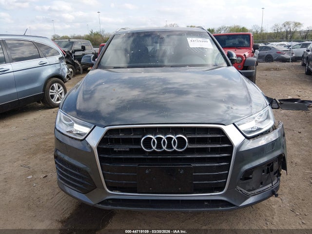Продажа на аукционе авто 2018 Audi Q3 2.0t Premium/2.0t Sport Premium, vin: WA1ECCFS2JR001116, номер лота: 44719109
