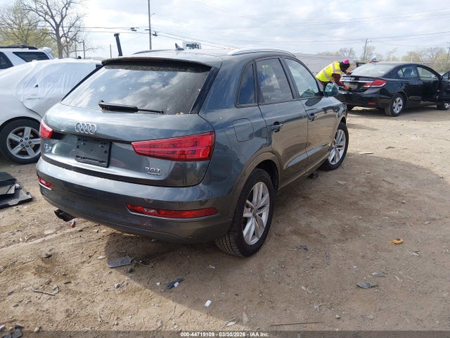 Продажа на аукционе авто 2018 Audi Q3 2.0t Premium/2.0t Sport Premium, vin: WA1ECCFS2JR001116, номер лота: 44719109