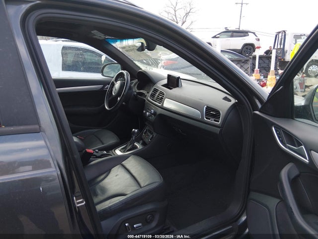 Продажа на аукционе авто 2018 Audi Q3 2.0t Premium/2.0t Sport Premium, vin: WA1ECCFS2JR001116, номер лота: 44719109