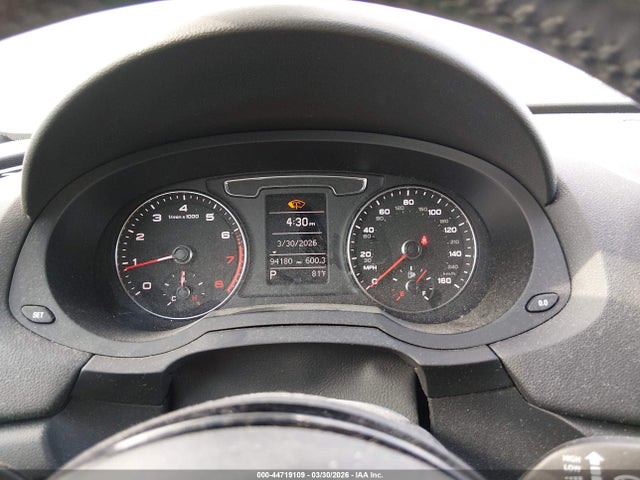 Продажа на аукционе авто 2018 Audi Q3 2.0t Premium/2.0t Sport Premium, vin: WA1ECCFS2JR001116, номер лота: 44719109